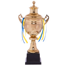 Кубок спортивний нагородний SP-Sport Tale C-2008A висота 56см золотий