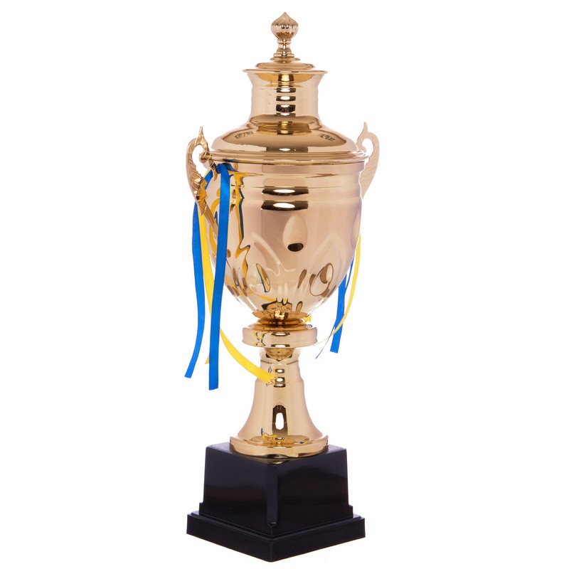 Кубок спортивний нагородний SP-Sport Tale C-2008A висота 56см золотий