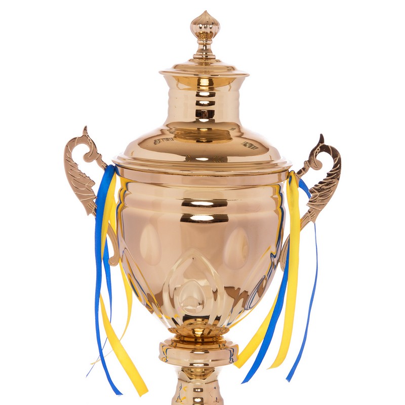Кубок спортивний нагородний SP-Sport Tale C-2008A висота 56см золотий