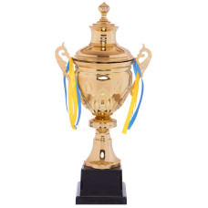 Кубок спортивний нагородний SP-Sport Tale C-2008B висота 49см золотий