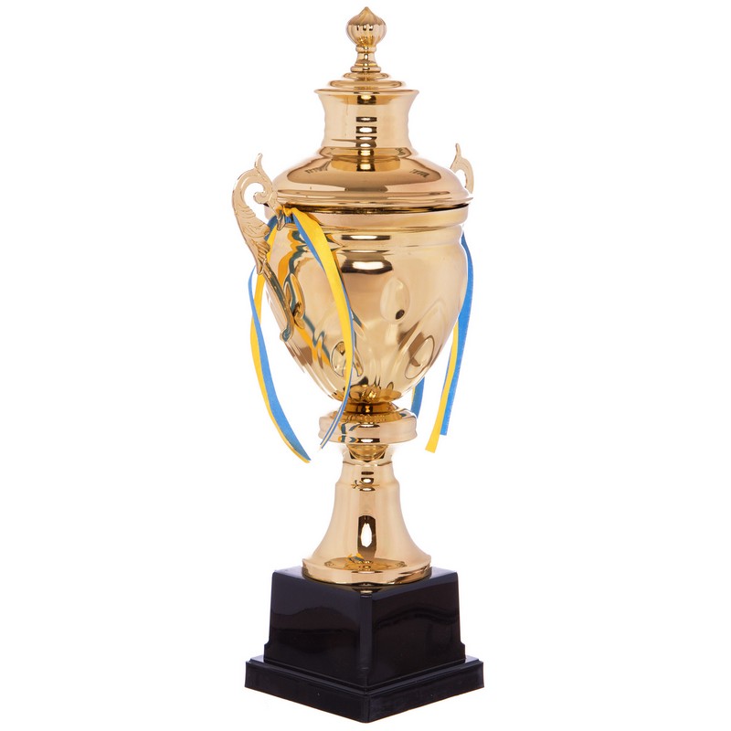 Кубок спортивний нагородний SP-Sport Tale C-2008B висота 49см золотий