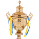 Кубок спортивний нагородний SP-Sport Tale C-2008B висота 49см золотий