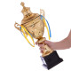 Кубок спортивний нагородний SP-Sport Tale C-2008B висота 49см золотий