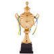 Кубок спортивний нагородний SP-Sport Tale C-2008C висота 43см золотий