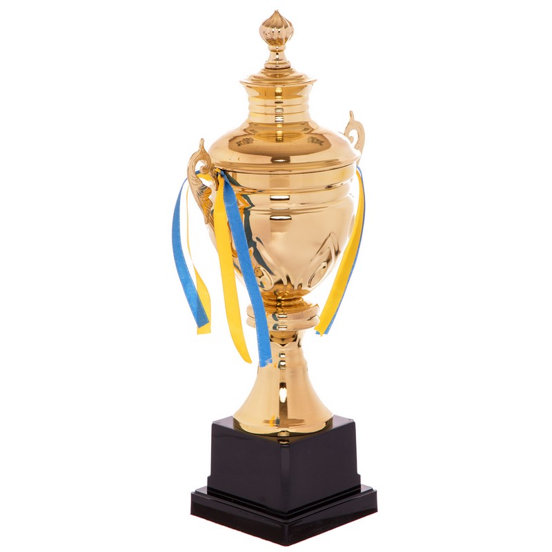 Кубок спортивний нагородний SP-Sport Tale C-2008C висота 43см золотий