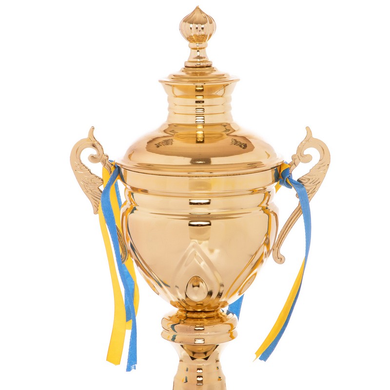 Кубок спортивний нагородний SP-Sport Tale C-2008C висота 43см золотий