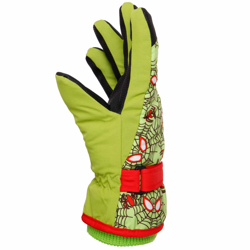 Рукавички лижні дитячі зимові LUCKYLOONG C-2319 кольори в асортименті
