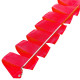 Стрічка для художньої гімнастики з паличкою Lingo C-3249 3,3м кольори в асортименті