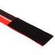 Пояс для тренування реакції MIRROR BELT C-4108 чорний-червоний