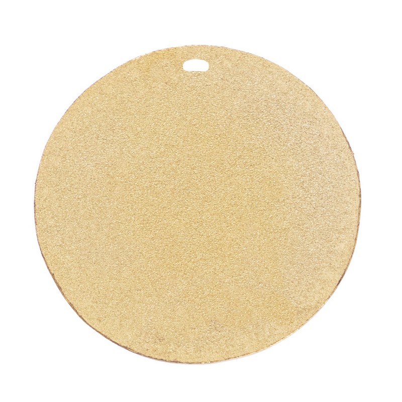 Медаль спортивна без стрічки SP-Sport CELEBRITY C-6408 ø4,5см золото, срібло, бронза
