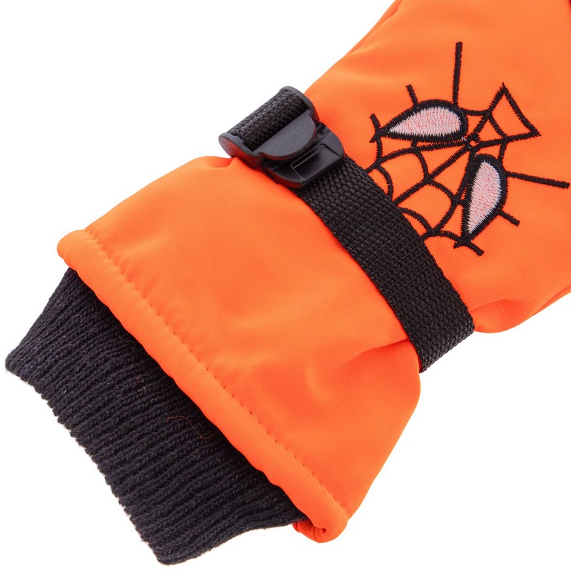 Рукавички лижні дитячі зимові SPIDERMAN SP-Sport C-6572 M-XL кольори в асортименті