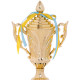 Кубок спортивний нагородний SP-Sport Omega C-679A висота 30см золотий