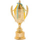 Кубок спортивний нагородний SP-Sport Ambition C-899-2A висота 43,5см золотий