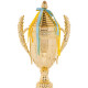 Кубок спортивний нагородний SP-Sport Ambition C-899-2A висота 43,5см золотий