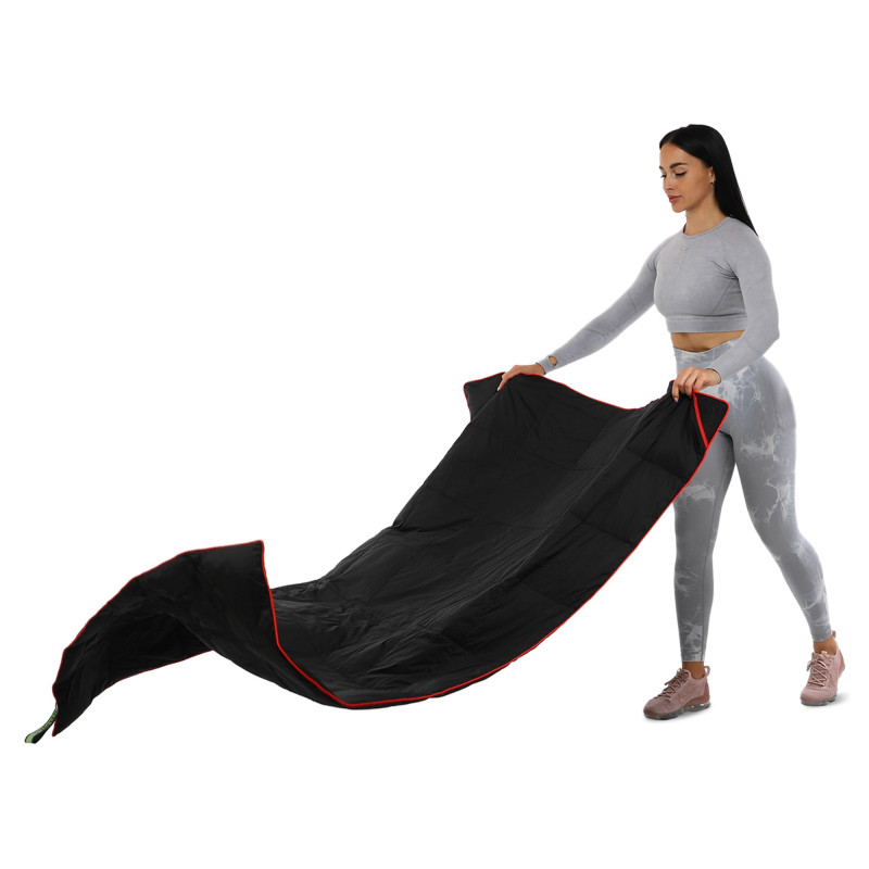 Ковдра туристична PUFFY DOWN BLANKET 4Monster C-BKR-178 кольори в асортименті