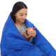 Ковдра туристична PUFFY DOWN BLANKET 4Monster C-BKR-178 кольори в асортименті