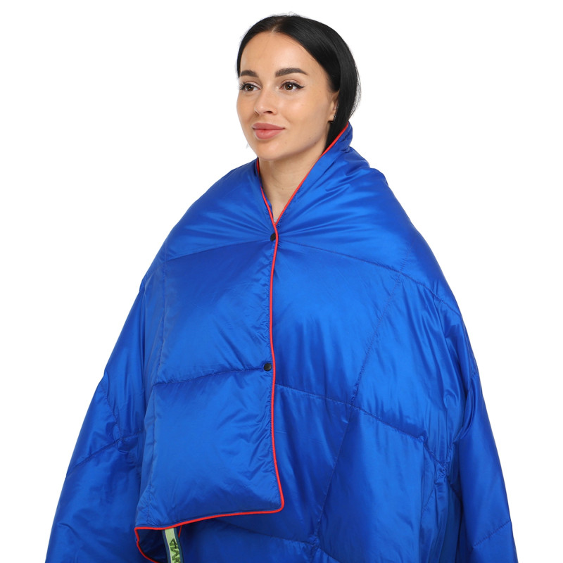 Ковдра туристична PUFFY DOWN BLANKET 4Monster C-BKR-178 кольори в асортименті