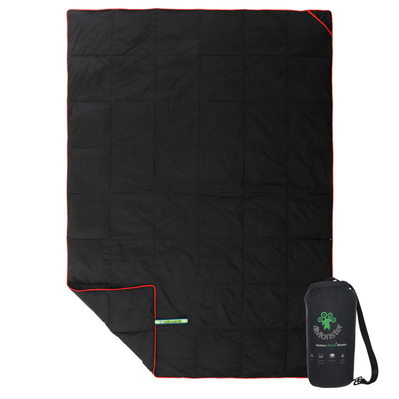 Ковдра туристична PUFFY DOWN BLANKET 4Monster C-BKR-178 кольори в асортименті
