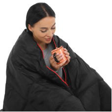 Ковдра туристична PUFFY DOWN BLANKET 4Monster C-BKR-203 кольори в асортименті