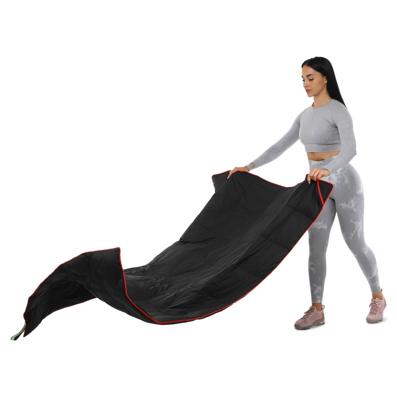 Ковдра туристична PUFFY DOWN BLANKET 4Monster C-BKR-203 кольори в асортименті