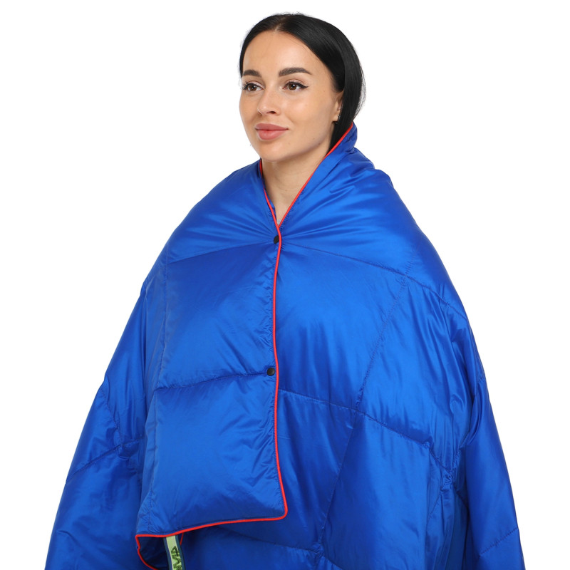 Ковдра туристична PUFFY DOWN BLANKET 4Monster C-BKR-203 кольори в асортименті