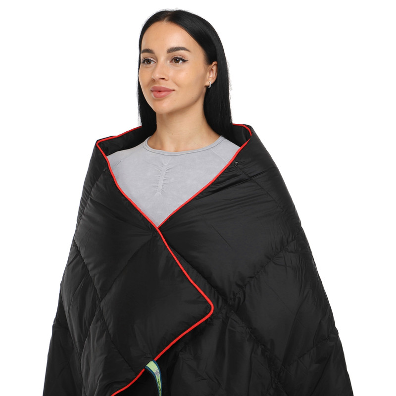 Ковдра туристична PUFFY DOWN BLANKET 4Monster C-BKR-203 кольори в асортименті