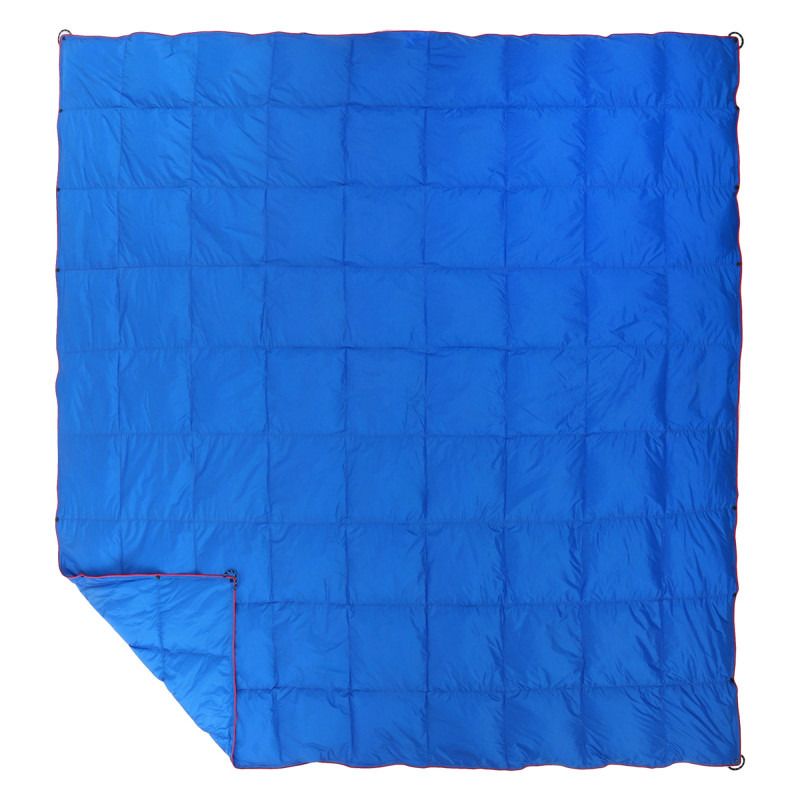 Ковдра туристична PUFFY DOWN BLANKET 4Monster C-BKR-234 кольори в асортименті