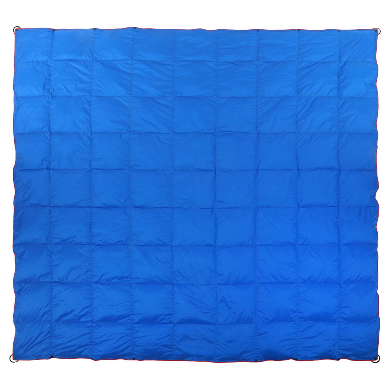 Ковдра туристична PUFFY DOWN BLANKET 4Monster C-BKR-234 кольори в асортименті
