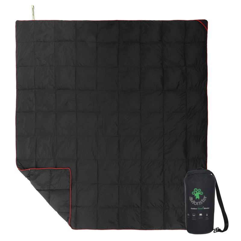 Ковдра туристична PUFFY DOWN BLANKET 4Monster C-BKR-234 кольори в асортименті