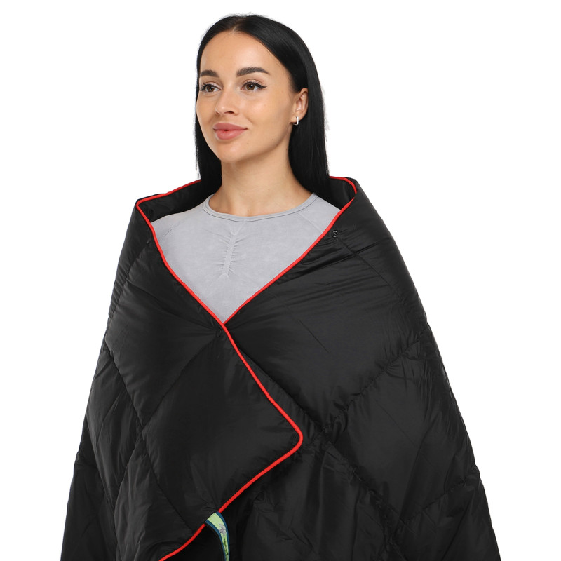 Ковдра туристична PUFFY DOWN BLANKET 4Monster C-BKR-234 кольори в асортименті