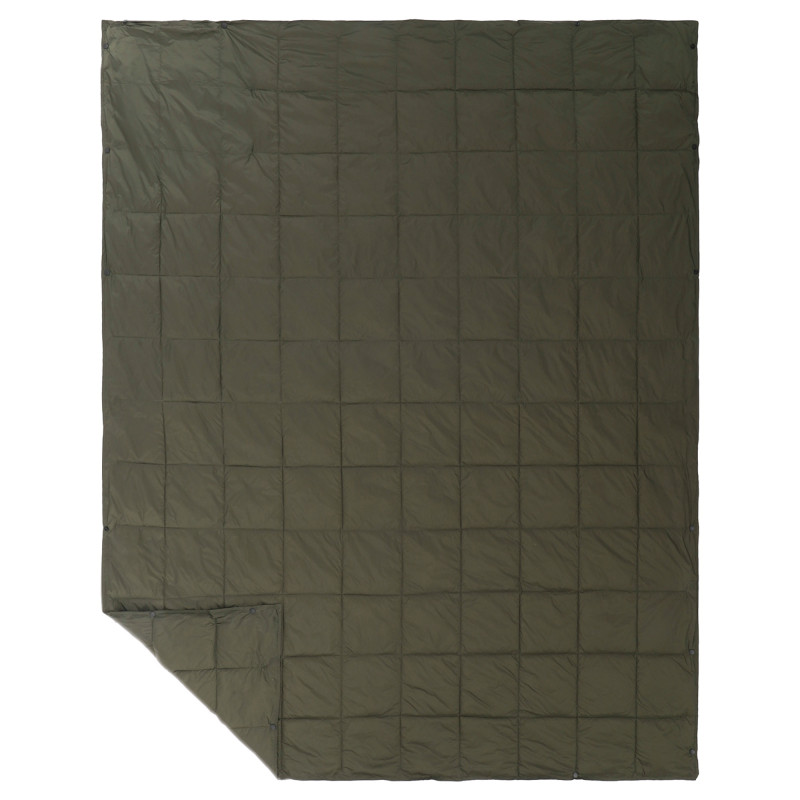 Ковдра мультифункціональна 3в1 CAMPING MULTIFUNCTIONAL PUFFY BLANKET 4Monster C-PBF-140 кольори в асортименті