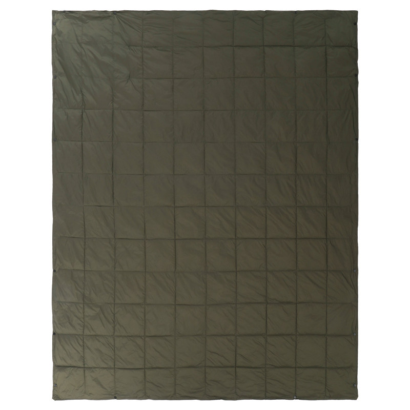 Ковдра мультифункціональна 3в1 CAMPING MULTIFUNCTIONAL PUFFY BLANKET 4Monster C-PBF-140 кольори в асортименті