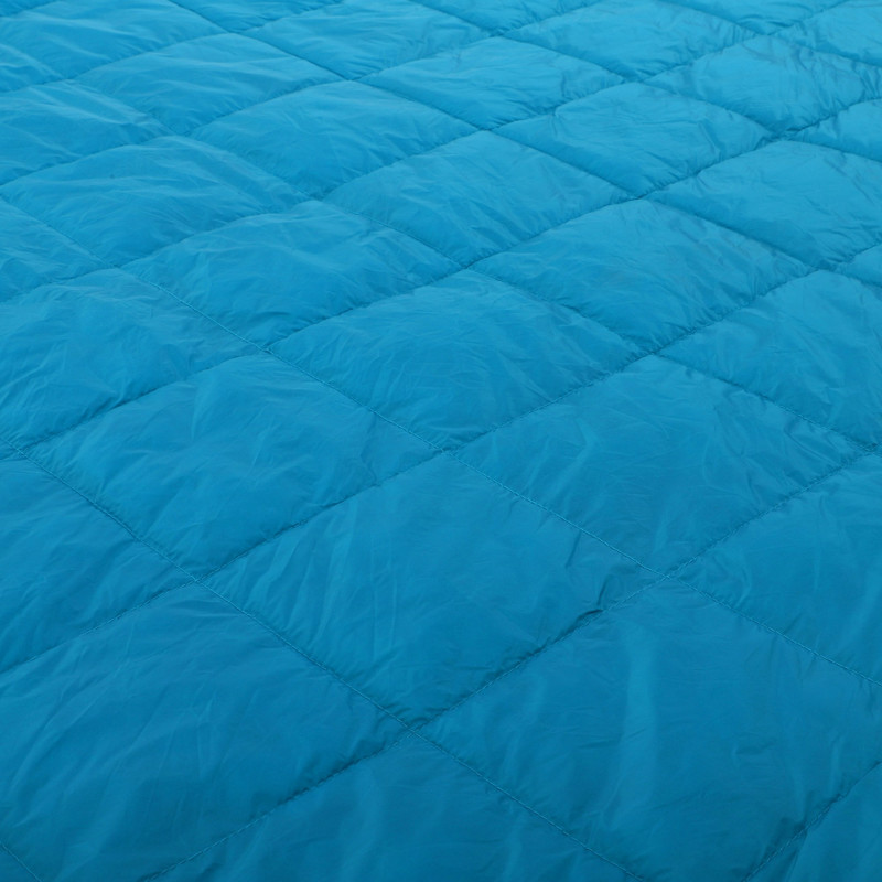 Ковдра мультифункціональна 3в1 CAMPING MULTIFUNCTIONAL PUFFY BLANKET 4Monster C-PBF-140 кольори в асортименті