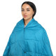 Ковдра мультифункціональна 3в1 CAMPING MULTIFUNCTIONAL PUFFY BLANKET 4Monster C-PBF-140 кольори в асортименті