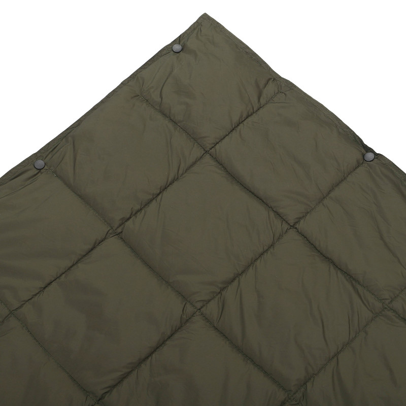 Ковдра мультифункціональна 3в1 CAMPING MULTIFUNCTIONAL PUFFY BLANKET 4Monster C-PBF-140 кольори в асортименті