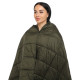 Ковдра мультифункціональна 3в1 CAMPING MULTIFUNCTIONAL PUFFY BLANKET 4Monster C-PBF-140 кольори в асортименті