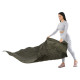 Ковдра мультифункціональна 3в1 CAMPING MULTIFUNCTIONAL PUFFY BLANKET 4Monster C-PBF-140 кольори в асортименті