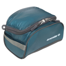 Сумка органайзер WASH BAG C-TTB 4Monster 20х13, 5х12, 5см синій