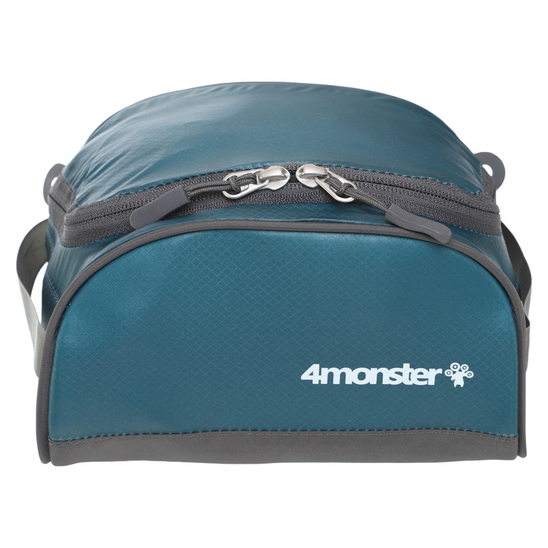Сумка органайзер WASH BAG C-TTB 4Monster 20х13, 5х12, 5см синій