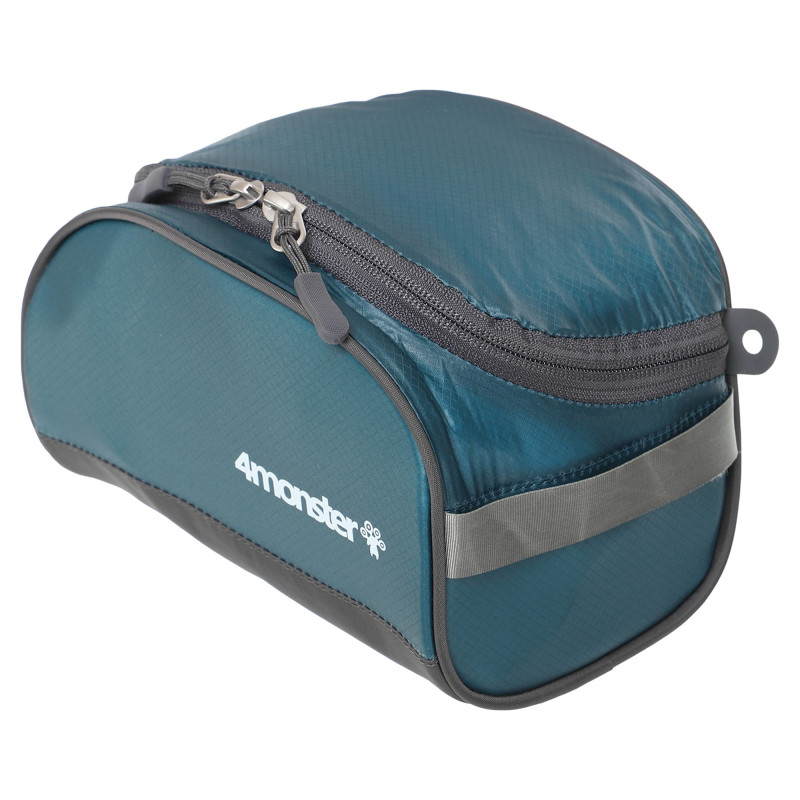Сумка органайзер WASH BAG C-TTB 4Monster 20х13, 5х12, 5см синій