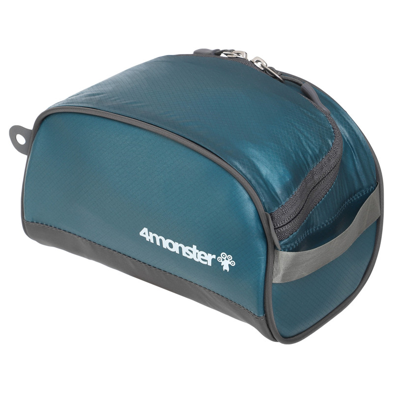 Сумка органайзер WASH BAG C-TTB 4Monster 20х13, 5х12, 5см синій