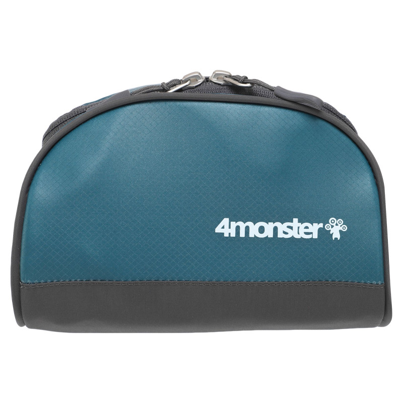 Сумка органайзер WASH BAG C-TTB 4Monster 20х13, 5х12, 5см синій