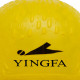 Шапочка для плавання силіконова на довге волосся YINGFA C0061 кольори в асортименті