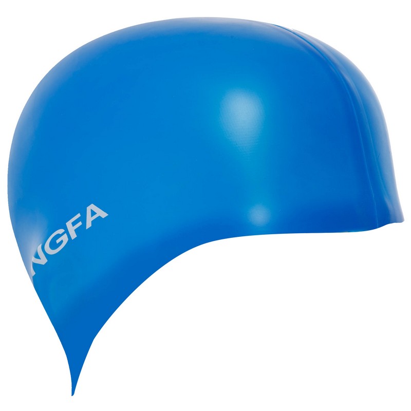 Шапочка для плавання силіконова YINGFA C0067 кольори в асортименті