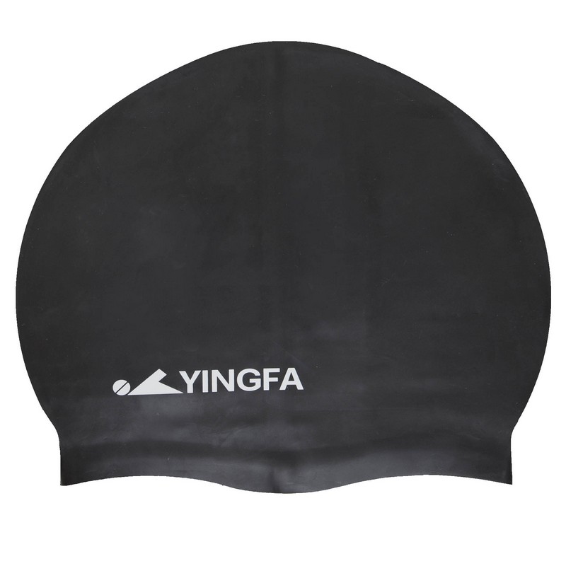 Шапочка для плавання силіконова YINGFA C0067 кольори в асортименті