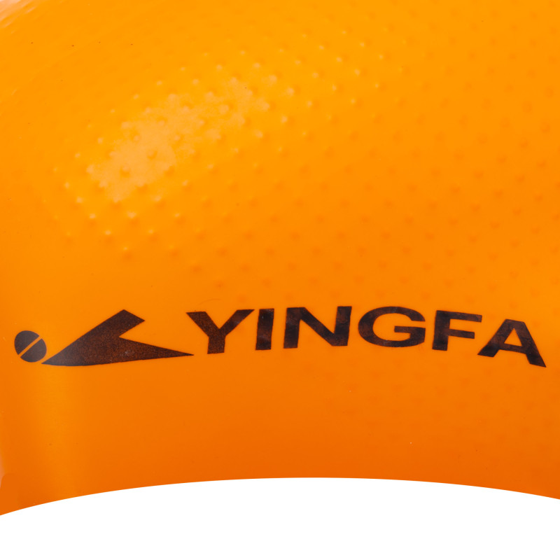 Шапочка для плавання силіконова YINGFA C0068 кольори в асортименті