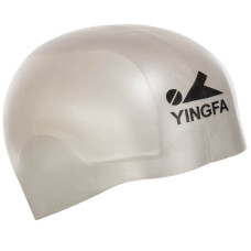 Шапочка для плавання силіконова для дорослих YINGFA SPEED C0073 кольори в асортименті