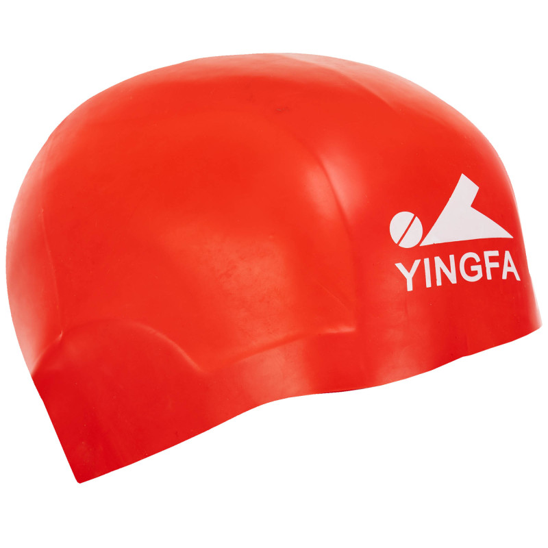 Шапочка для плавання силіконова для дорослих YINGFA SPEED C0073 кольори в асортименті
