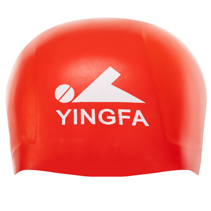 Шапочка для плавання силіконова для дорослих YINGFA SPEED C0073 кольори в асортименті