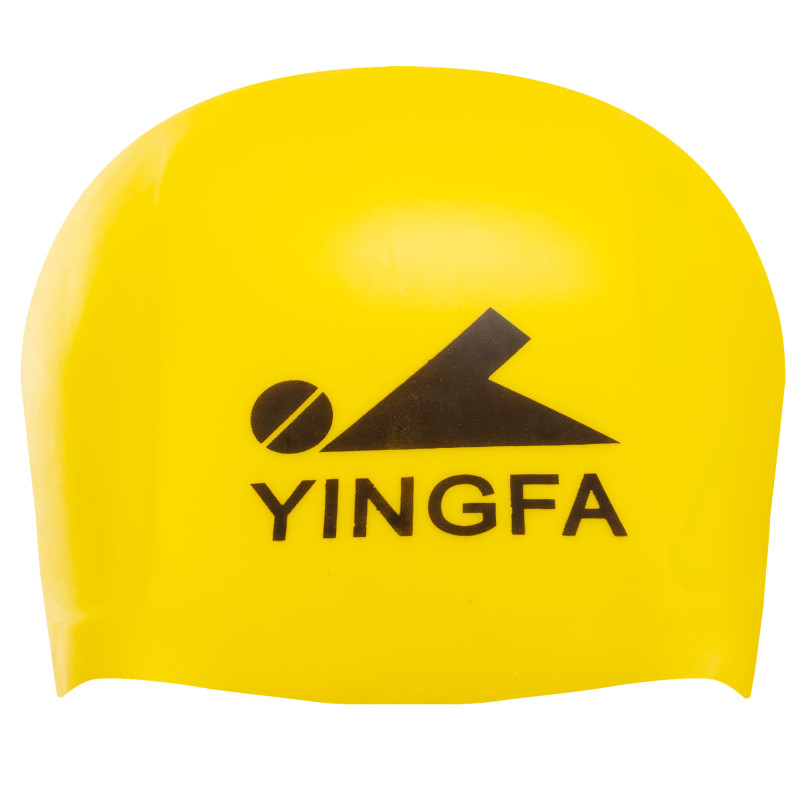 Шапочка для плавання силіконова для дорослих YINGFA SPEED C0073 кольори в асортименті